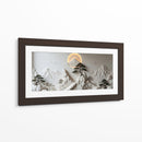 El Sol de la Cumbre - Caperh | Cuadro decorativo de Canvas Lab