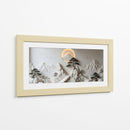 El Sol de la Cumbre - Caperh | Cuadro decorativo de Canvas Lab