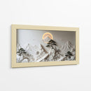 El Sol de la Cumbre - Caperh | Cuadro decorativo de Canvas Lab