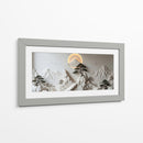 El Sol de la Cumbre - Caperh | Cuadro decorativo de Canvas Lab