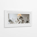 El Sol de la Cumbre - Caperh | Cuadro decorativo de Canvas Lab