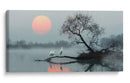 El Sol de la Mañana - Caperh | Cuadro decorativo de Canvas Lab