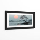 El Sol de la Mañana - Caperh | Cuadro decorativo de Canvas Lab