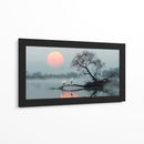 El Sol de la Mañana - Caperh | Cuadro decorativo de Canvas Lab