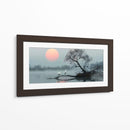 El Sol de la Mañana - Caperh | Cuadro decorativo de Canvas Lab