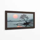 El Sol de la Mañana - Caperh | Cuadro decorativo de Canvas Lab