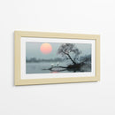 El Sol de la Mañana - Caperh | Cuadro decorativo de Canvas Lab