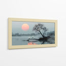 El Sol de la Mañana - Caperh | Cuadro decorativo de Canvas Lab