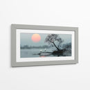 El Sol de la Mañana - Caperh | Cuadro decorativo de Canvas Lab
