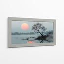 El Sol de la Mañana - Caperh | Cuadro decorativo de Canvas Lab