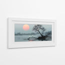 El Sol de la Mañana - Caperh | Cuadro decorativo de Canvas Lab