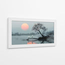 El Sol de la Mañana - Caperh | Cuadro decorativo de Canvas Lab