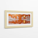 El Sol Dorado - Caperh | Cuadro decorativo de Canvas Lab