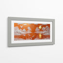 El Sol Dorado - Caperh | Cuadro decorativo de Canvas Lab