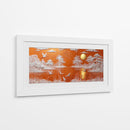 El Sol Dorado - Caperh | Cuadro decorativo de Canvas Lab