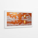 El Sol Dorado - Caperh | Cuadro decorativo de Canvas Lab