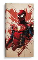 El Sorprendente Hombre Araña - Caperh | Cuadro decorativo de Canvas Lab