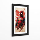 El Sorprendente Hombre Araña - Caperh | Cuadro decorativo de Canvas Lab
