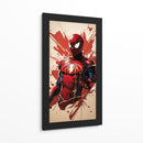 El Sorprendente Hombre Araña - Caperh | Cuadro decorativo de Canvas Lab