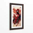 El Sorprendente Hombre Araña - Caperh | Cuadro decorativo de Canvas Lab