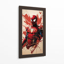 El Sorprendente Hombre Araña - Caperh | Cuadro decorativo de Canvas Lab