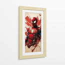El Sorprendente Hombre Araña - Caperh | Cuadro decorativo de Canvas Lab