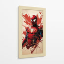El Sorprendente Hombre Araña - Caperh | Cuadro decorativo de Canvas Lab