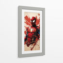 El Sorprendente Hombre Araña - Caperh | Cuadro decorativo de Canvas Lab