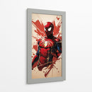 El Sorprendente Hombre Araña - Caperh | Cuadro decorativo de Canvas Lab