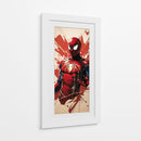 El Sorprendente Hombre Araña - Caperh | Cuadro decorativo de Canvas Lab