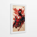 El Sorprendente Hombre Araña - Caperh | Cuadro decorativo de Canvas Lab