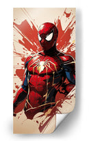 El Sorprendente Hombre Araña - Caperh | Cuadro decorativo de Canvas Lab