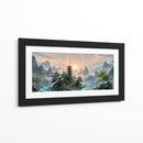 El Templo del Sol - Caperh | Cuadro decorativo de Canvas Lab