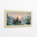 El Templo del Sol - Caperh | Cuadro decorativo de Canvas Lab