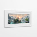 El Templo del Sol - Caperh | Cuadro decorativo de Canvas Lab