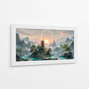 El Templo del Sol - Caperh | Cuadro decorativo de Canvas Lab