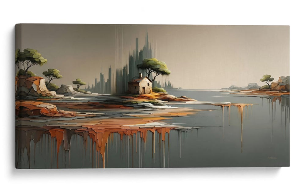 El Último Rincon - Caperh | Cuadro decorativo de Canvas Lab