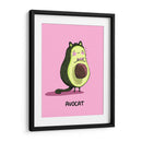 Avocat | Cuadro decorativo de Canvas Lab