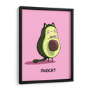 Avocat | Cuadro decorativo de Canvas Lab