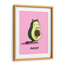 Avocat | Cuadro decorativo de Canvas Lab