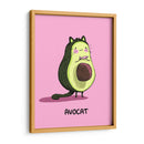 Avocat | Cuadro decorativo de Canvas Lab