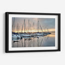 Oro Y Azul - Danny Head | Cuadro decorativo de Canvas Lab