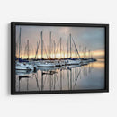 Oro Y Azul - Danny Head | Cuadro decorativo de Canvas Lab