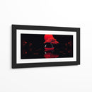 El Viaje de la Garza - Caperh | Cuadro decorativo de Canvas Lab