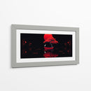 El Viaje de la Garza - Caperh | Cuadro decorativo de Canvas Lab