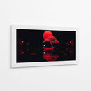 El Viaje de la Garza - Caperh | Cuadro decorativo de Canvas Lab