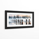 El Viejo Muelle - Caperh | Cuadro decorativo de Canvas Lab