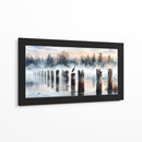 El Viejo Muelle - Caperh | Cuadro decorativo de Canvas Lab