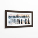 El Viejo Muelle - Caperh | Cuadro decorativo de Canvas Lab