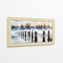 El Viejo Muelle - Caperh | Cuadro decorativo de Canvas Lab